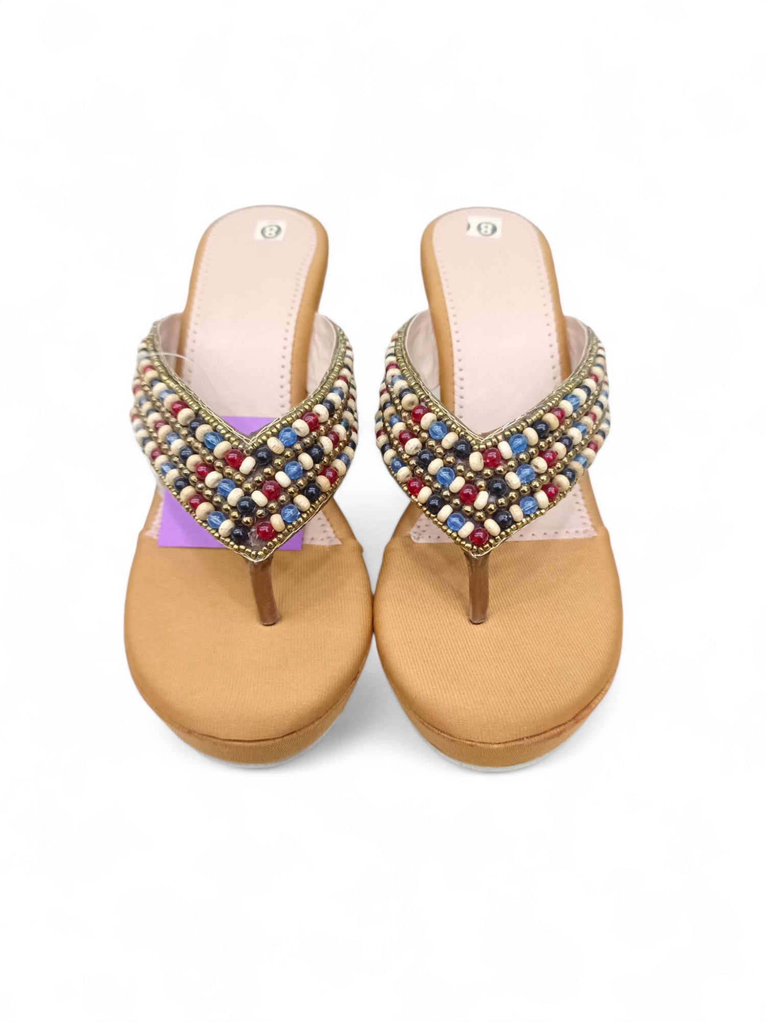 TFC L35-39 8 SLIPPER MOTI HEEL TFC L35-39 8 SLIPPER MOTI HEEL